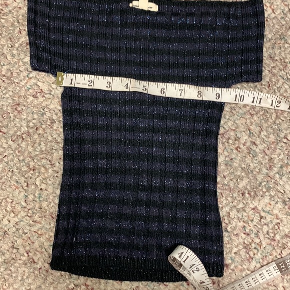 New silence + noice Off the shoulder sweater - Picture 4 of 6